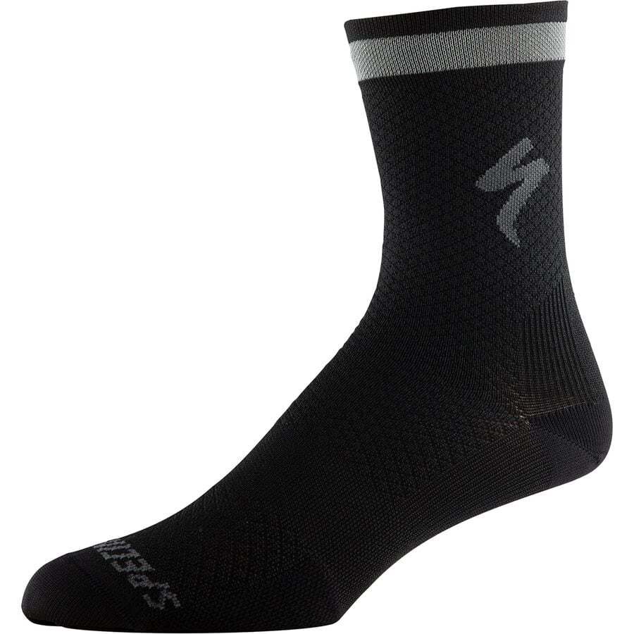 Specialized HyperViz Soft Air Reflective Tall Sock