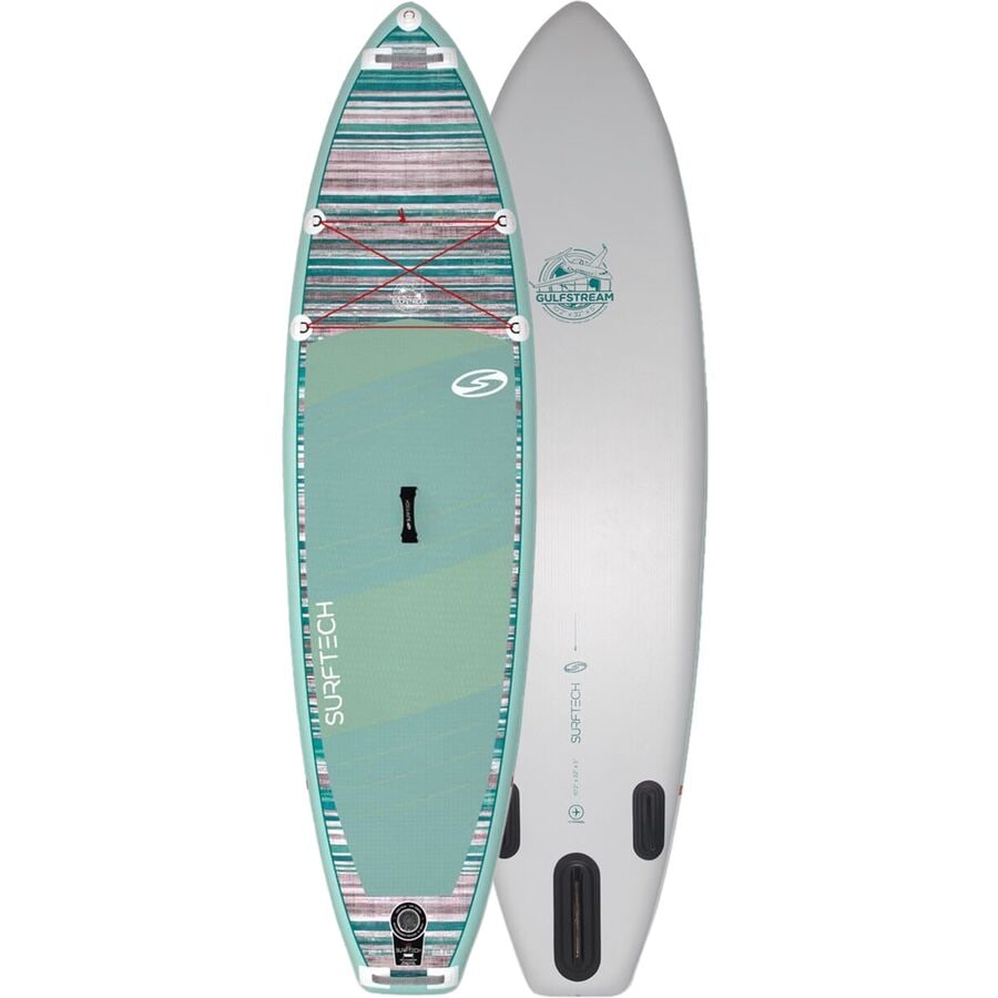 Surftech Gulfstream Inflatable Stand-Up Paddleboard