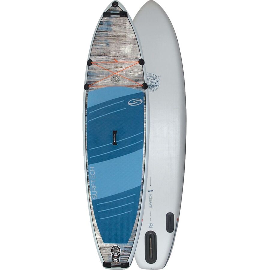Surftech Beachcraft Air Travel Inflatable Stand-Up Paddleboard