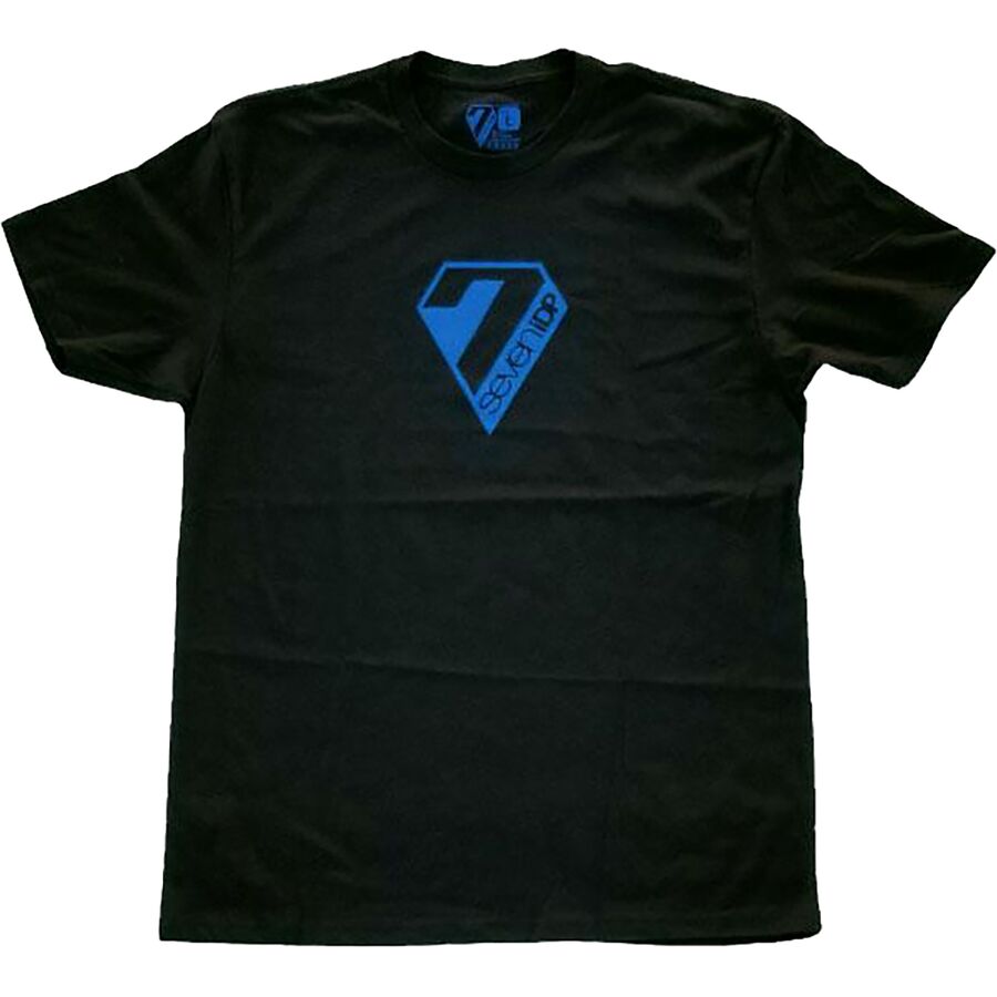 7 Protection 7iDP Logo T-Shirt - Mens