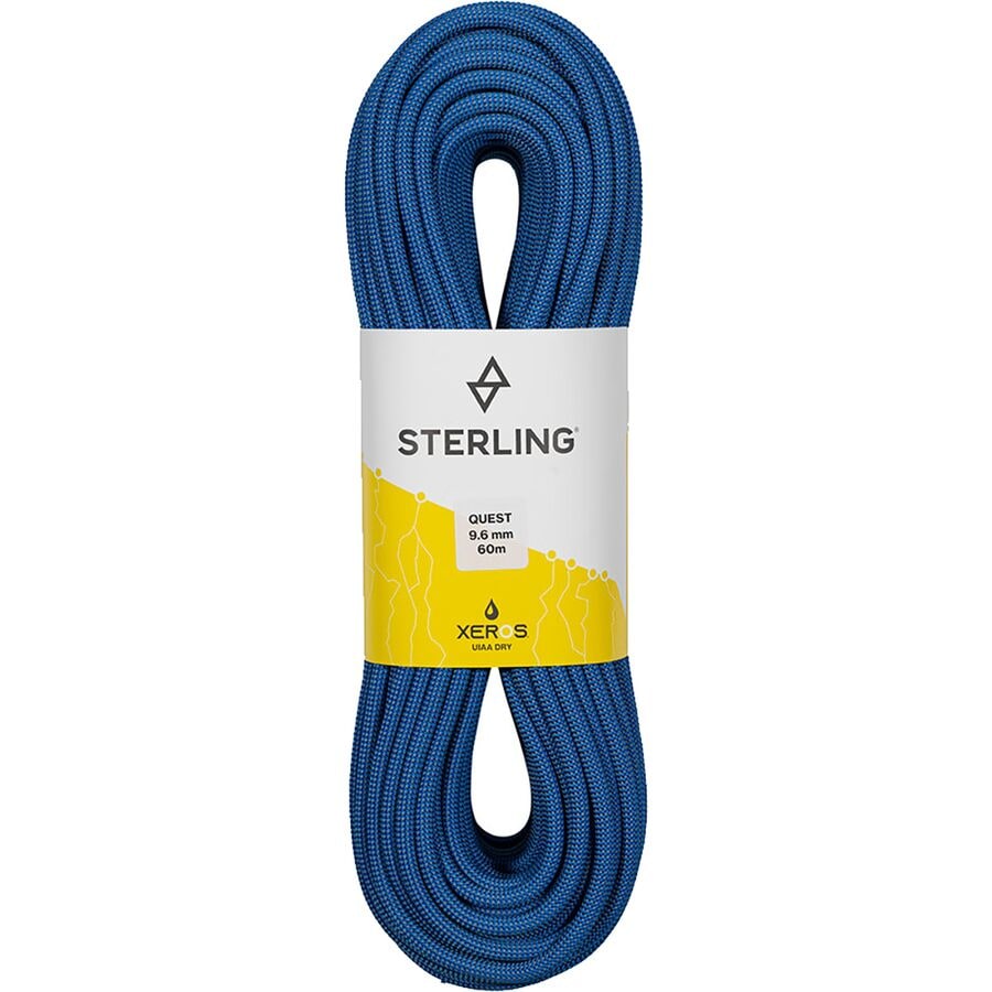 Sterling Quest 9.6 XEROS Rope