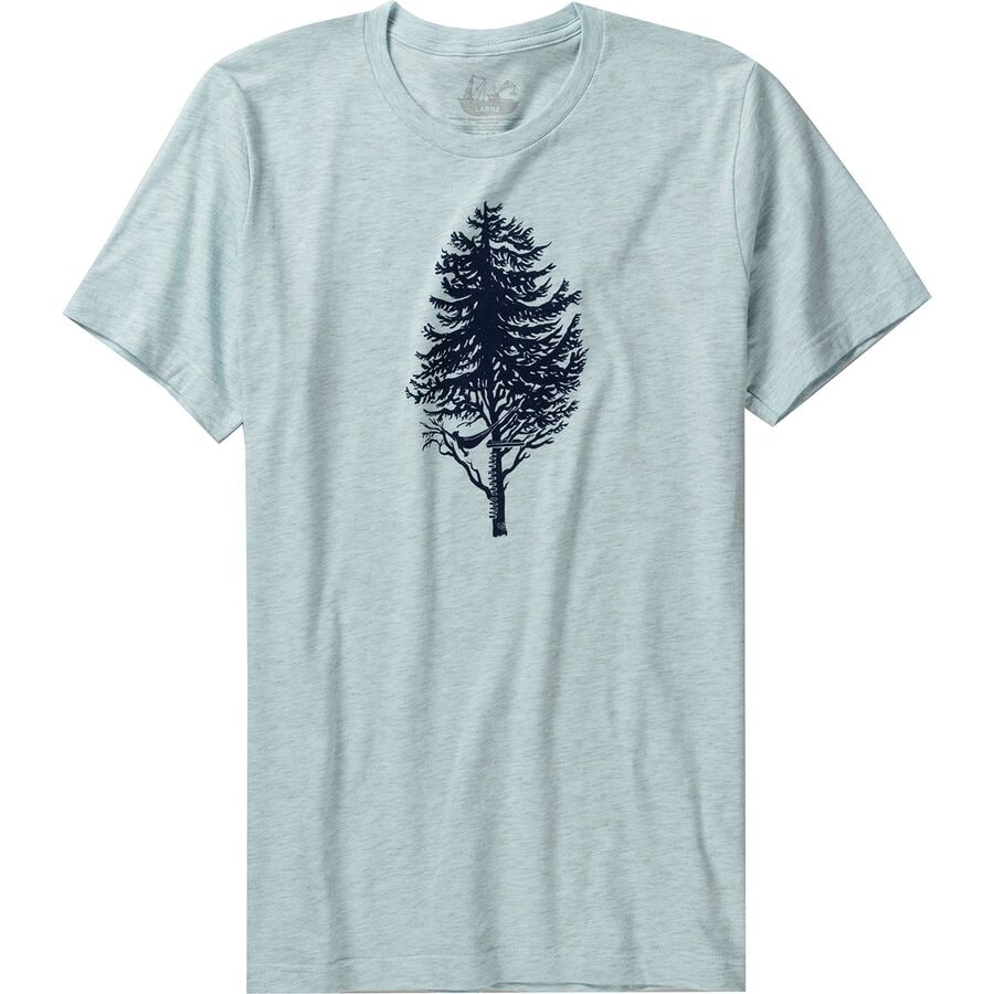 Slow Loris Tree BnB Short-Sleeve T-Shirt - Mens