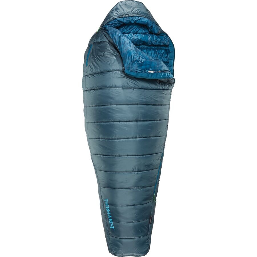 Therm-a-Rest Saros Sleeping Bag: 0F Synthetic