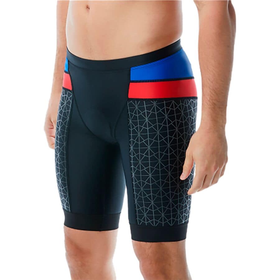TYR Competitor 9in Tri Short - Mens