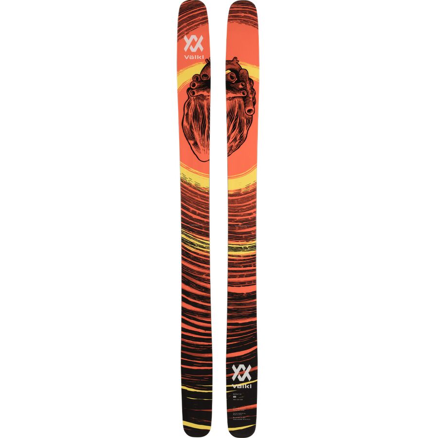 Volkl Revolt 121 Ski - 2024