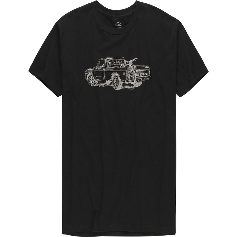 ZOIC Truck Short-Sleeve T-Shirt - Mens