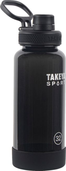 Takeya Tritan Sport 32 Oz. Water Bottle with Spout Lid