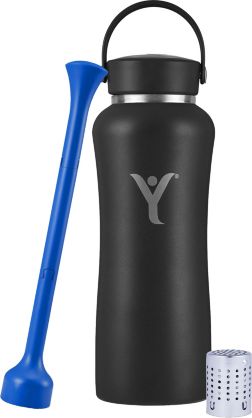 DYLN 32 oz. Stainless Steel Alkaline Water Bottle