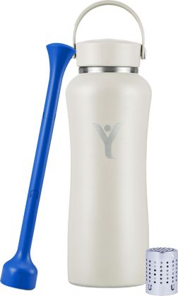 DYLN 32 oz. Stainless Steel Alkaline Water Bottle