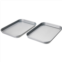 Basic Essentials Toaster Oven Sheet Pans - 2-Pack