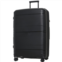 BritBag 29.5” Momentous Spinner Suitcase - Hardside, Expandable, Black