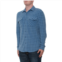 C&C California Parker Plaid Knit Flannel Shirt - Long Sleeve