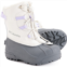 Columbia Sportswear Girls Bugaboot Celsius Omni-Tech Boots - Waterproof, Insulated