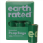 Earth Rated Dog Waste Refill Roll Bags - 270 Bags, Lavender Scented
