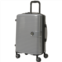 IT Luggage 19” Infinispin Spinner Carry-On Suitcase - Hardside, Expandable, Charcoal