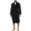 IZOD Shawl Collar Fleece Lounge Robe - Long Sleeve