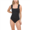 Jantzen Wide Strap One-Piece Swimsuit - UPF 50
