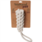 Natural Pet Rope Tug Dog Toy with Handle - 6”