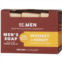 OC Men Whiskey Honey Bar Soap - 3-Pack