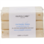 Olivia Care Oatmeal Shea Butter Exfoliating Bar Soap - Set of 3