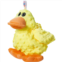 Petlou Dotty Friends Plush Duck Dog Toy - 12”, Squeaker
