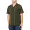 Roark Revival Gonzo Treeline Dobby Woven Shirt - Organic Cotton, Short Sleeve
