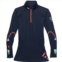 Rossignol Infini Compression Race Shirt - Zip Neck, Long Sleeve