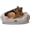 Serta Extra-Large Cuddler Dog Bed - 45x34”