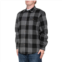 Smith  s Workwear Plaid Flannel Shirt - Long Sleeve