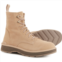 Sorel Hi-Line Lace Boots - Waterproof, Suede (For Men)