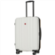 Swiss Gear 24” 8028 Spinner Suitcase - Hardside, Expandable, Ivory-Taupe