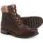 Taos Footwear Made in Portugal Captain Lace-Up Boots - Leather (For Women)