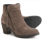 Taos Footwear Made in Portugal Dillie Boots - Suede (For Women)