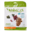 Whimzees Alligator-Shaped Dental Dog Chews - 10-Count, Large