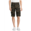 X Ray Camouflage Cotton Cargo Shorts