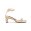 Sergio Rossi Studded Suede Ankle-Strap Sandals