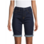 Jen7 Bermuda Denim Shorts