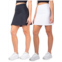 Inerzia 2-Pack Active Tennis Skirts