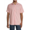 TailorByrd Contrast Short-Sleeve Button-Down Shirt