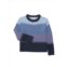 Central Park West Girls Colorblock Sweater
