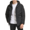 Kenneth Cole Channel Quilted Hooded Puffer Jacket