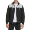 Kenneth Cole Quilted Hooded Puffer Jacket