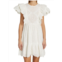 Sea Vienne Cotton Tunic Mini Dress