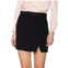 Walter Baker Suiting Addison Belted Mini Skirt