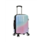 Traveler  s Choice 2-Piece Ruma II Ombre Spinner Suitcase Set