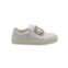 Roger Vivier Crystal Buckle Sneakers In White Leather Athletic Shoes Sneakers