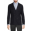 Reiss Nether Double Breasted Wool Blend Blazer