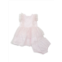 Pippa & Julie Baby Girls 2-Piece Foil Print Tulle Dress & Bloomers Set