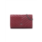 Botkier New York Soho Quilted Leather Wallet On A Chain