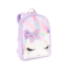 OMG Accessories ?Girls Gwen Ombre Glitter Rainbow Unicorn Backpack